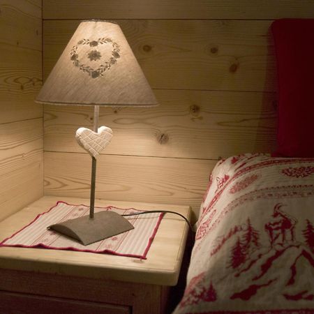 Hotel Les Melezes Haudères 객실 사진