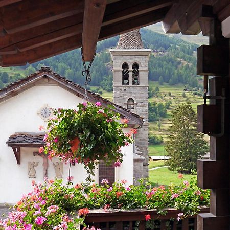 Hotel Les Melezes Haudères 객실 사진
