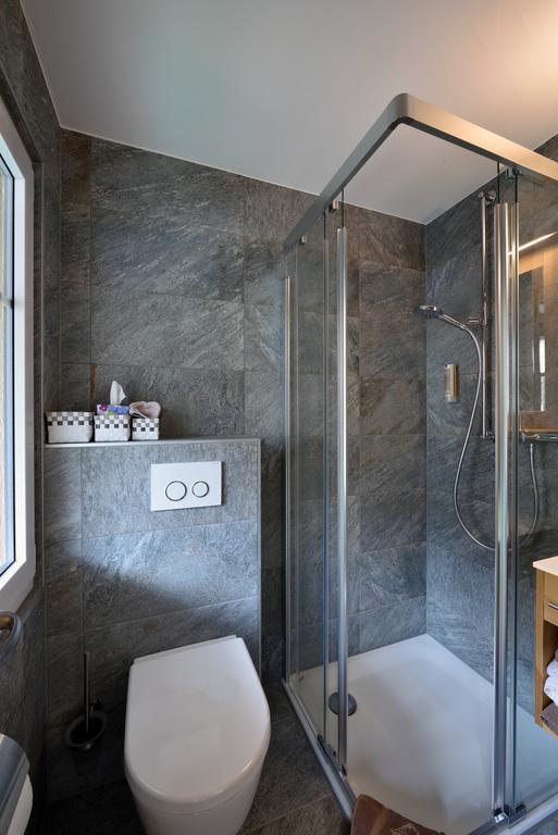Hotel Les Melezes Haudères 객실 사진