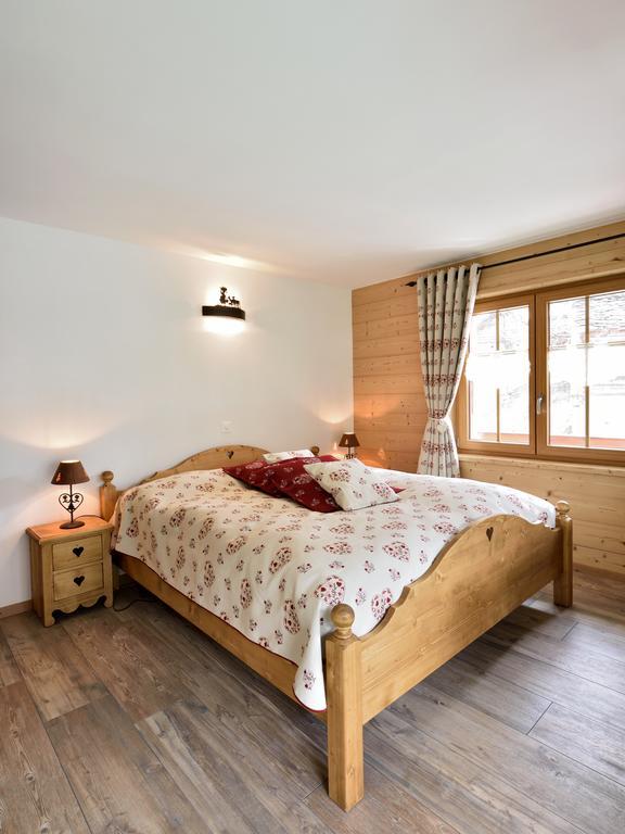 Hotel Les Melezes Haudères 객실 사진