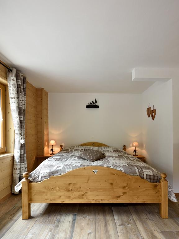 Hotel Les Melezes Haudères 객실 사진