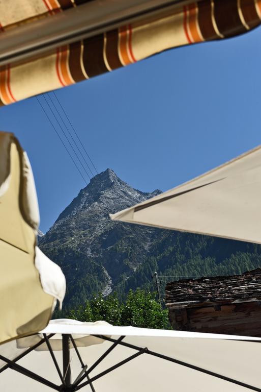 Hotel Les Melezes Haudères 외부 사진