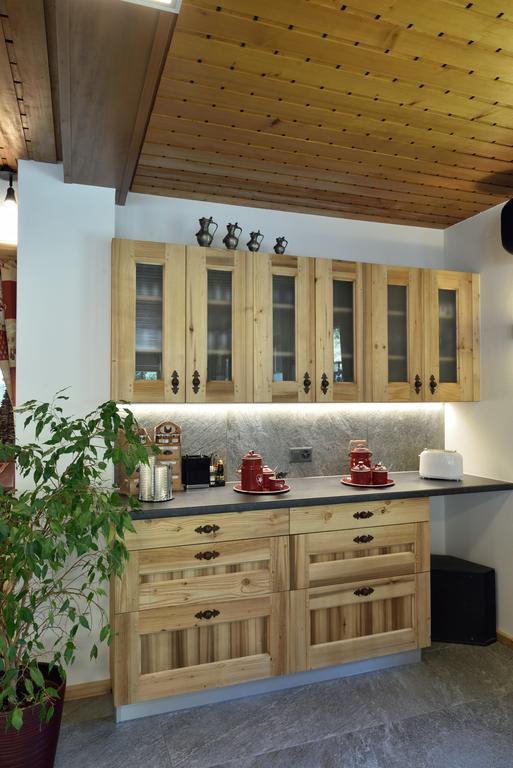 Hotel Les Melezes Haudères 외부 사진
