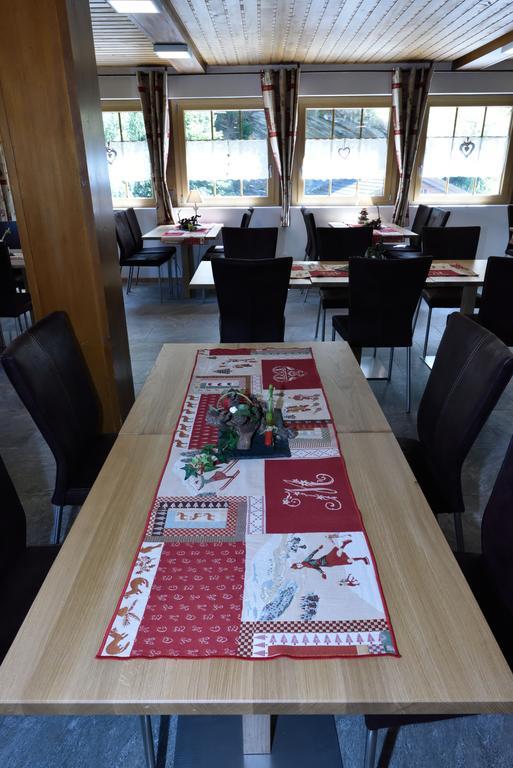 Hotel Les Melezes Haudères 외부 사진