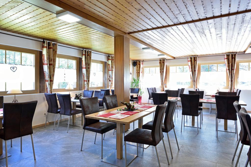 Hotel Les Melezes Haudères 외부 사진