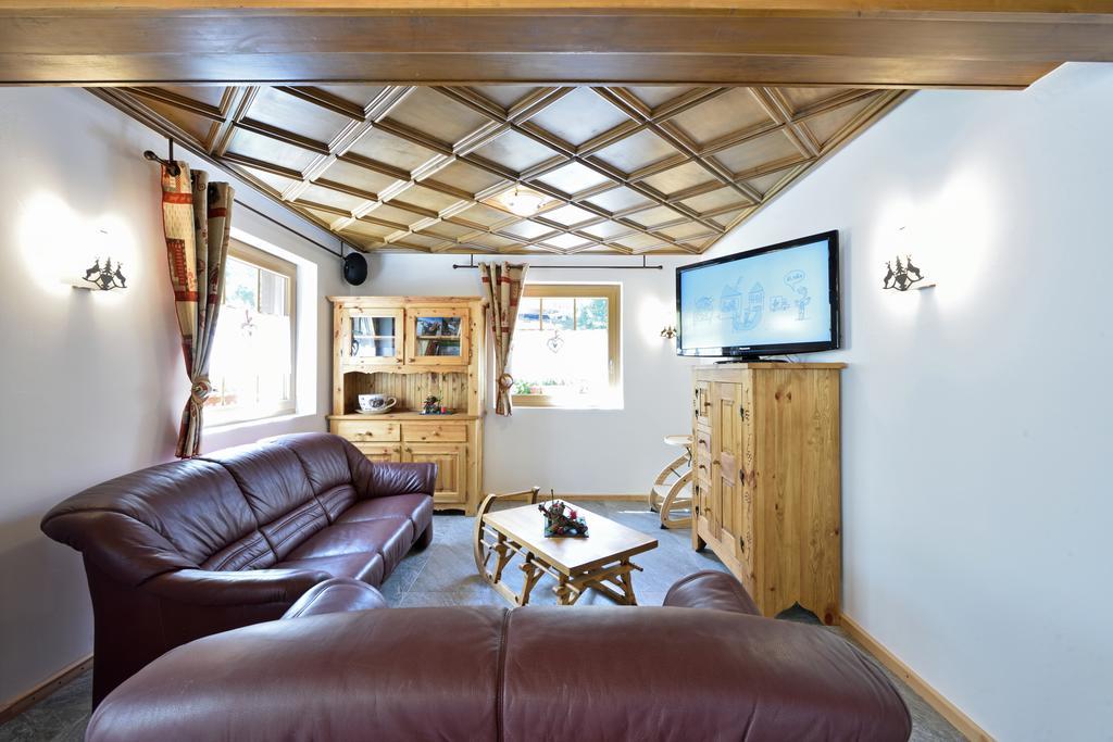 Hotel Les Melezes Haudères 외부 사진