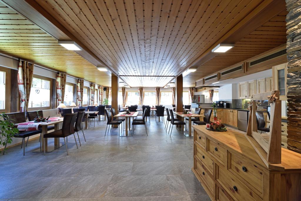 Hotel Les Melezes Haudères 외부 사진