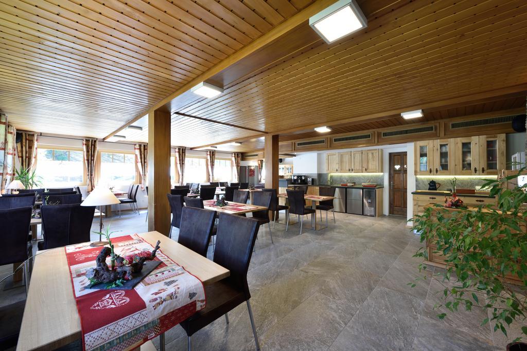 Hotel Les Melezes Haudères 외부 사진