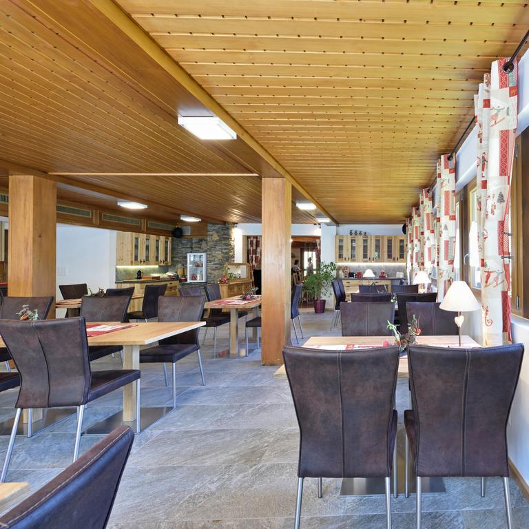 Hotel Les Melezes Haudères 외부 사진