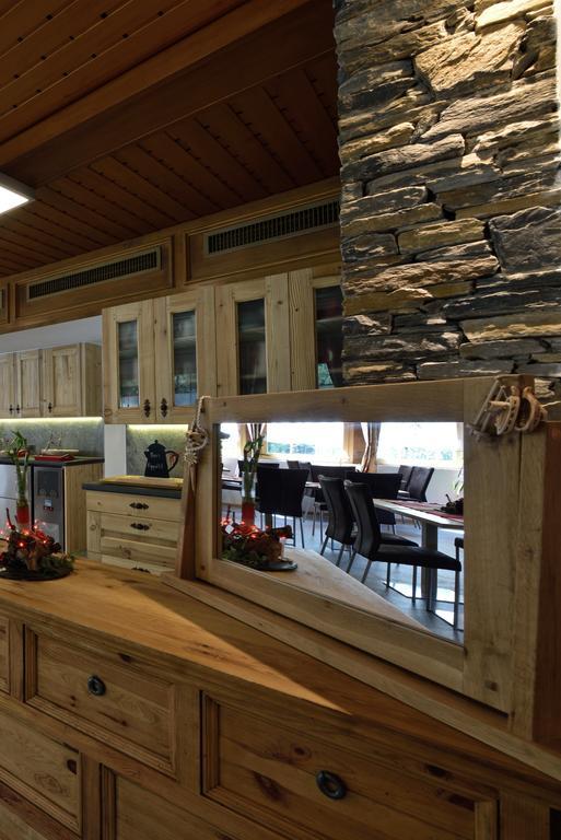Hotel Les Melezes Haudères 외부 사진